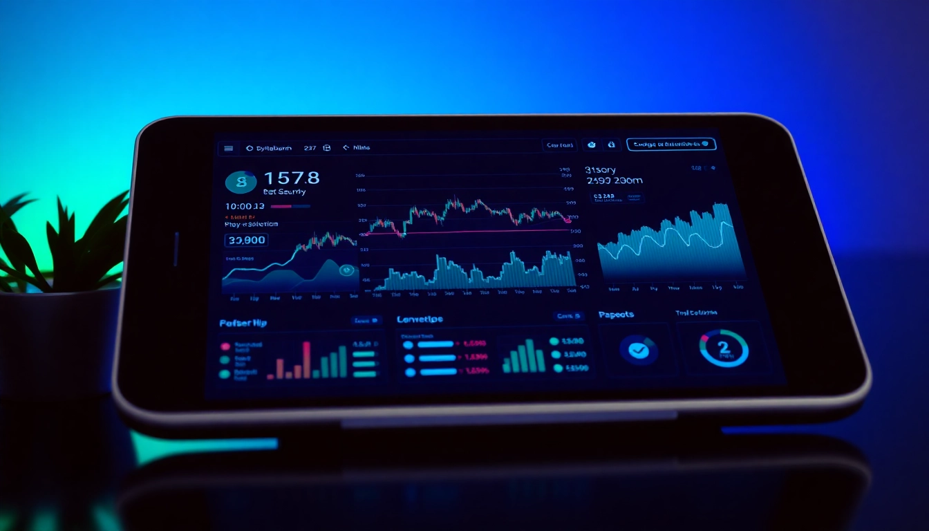 An intuitive interface illustrating how to download aicoin下载 on various devices, emphasizing security features and real-time market data, with clear download prompts and device compatibility icons for user guidance.