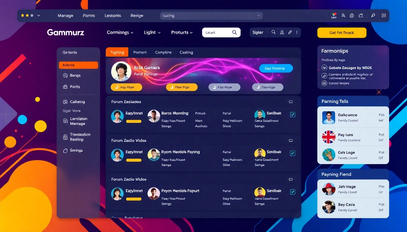 Navigate https://uu88.forum with a dynamic gaming community interface showcasing active discussions and colorful visuals.