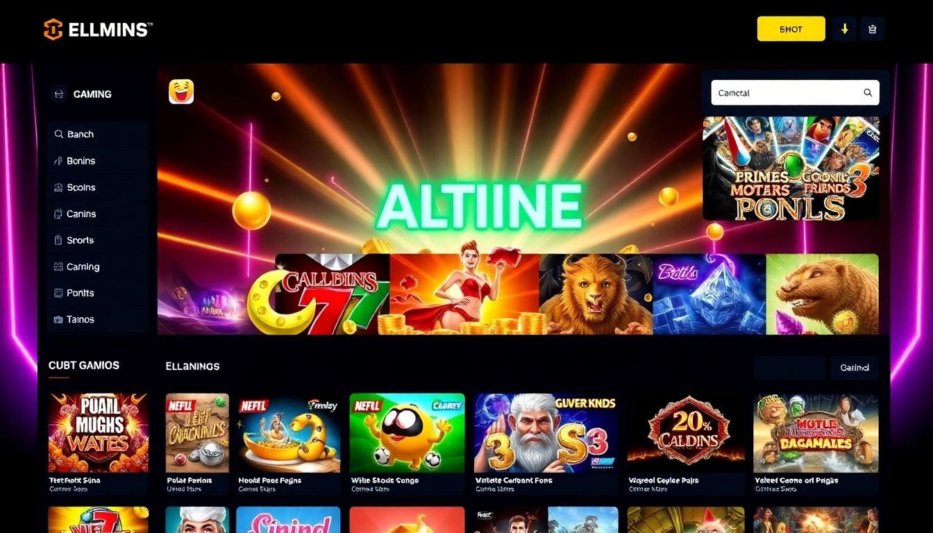 Visit https://789f.cymru for a vibrant online casino interface showcasing diverse betting games and user engagement features.