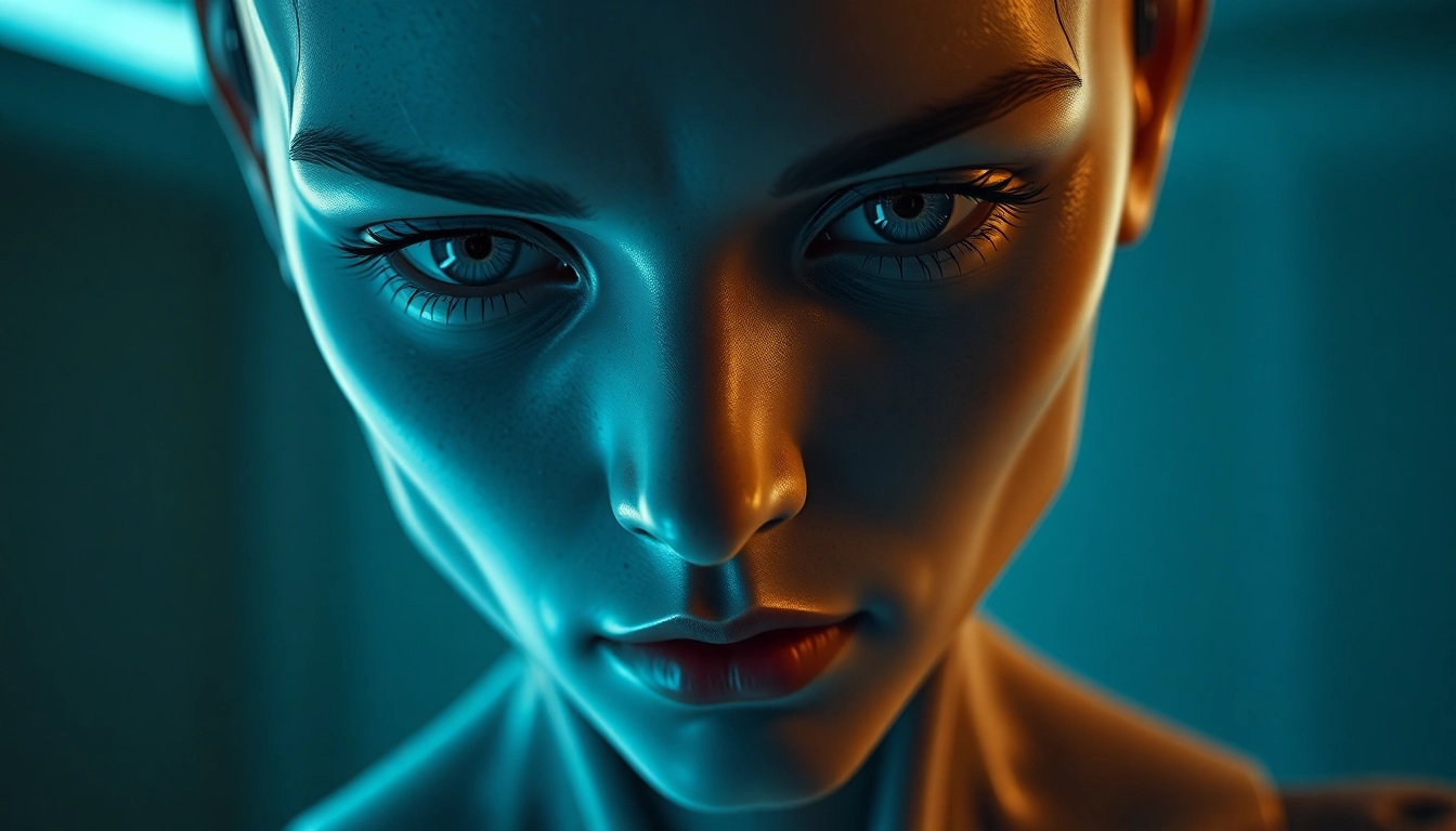 Engage with a high-quality NSFW AI generator creating hyper-realistic adult visuals with detailed features and immersive realism for digital art enthusiasts.
