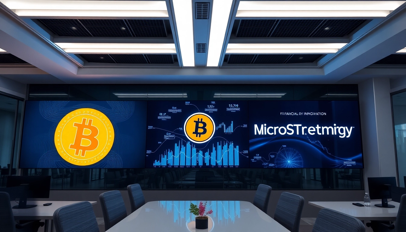 MicroStrategy's latest Bitcoin holdings strategy highlighted by corporate leaders and data