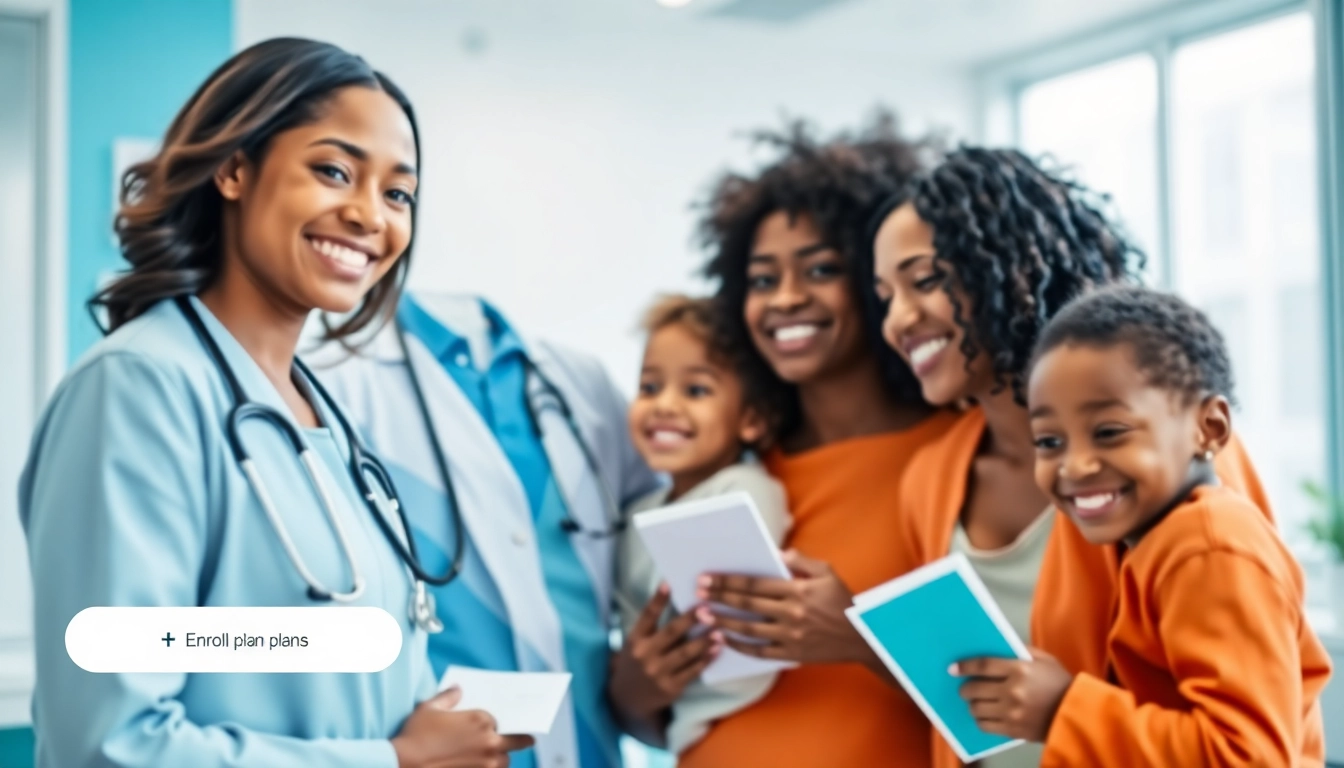 Navigate Private PPO health plans with year-round enrollment and broad networks.