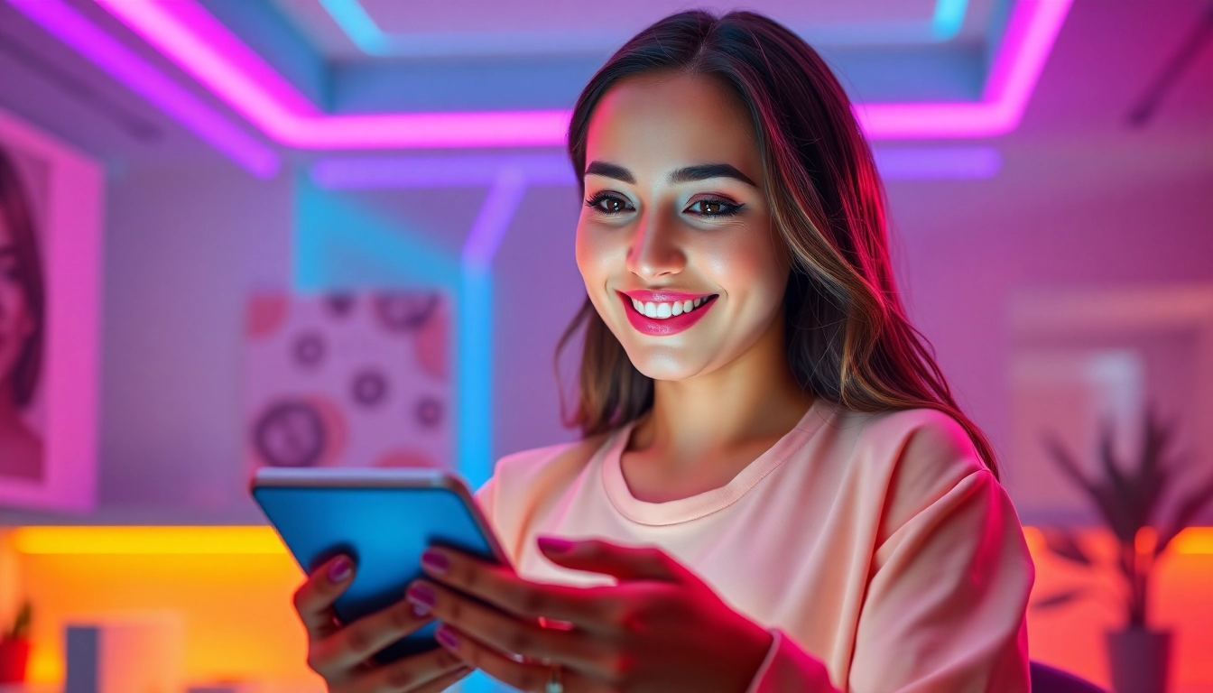 Join our AI girlfriend chat for realistic, engaging conversations with a virtual partner who understands and supports you.