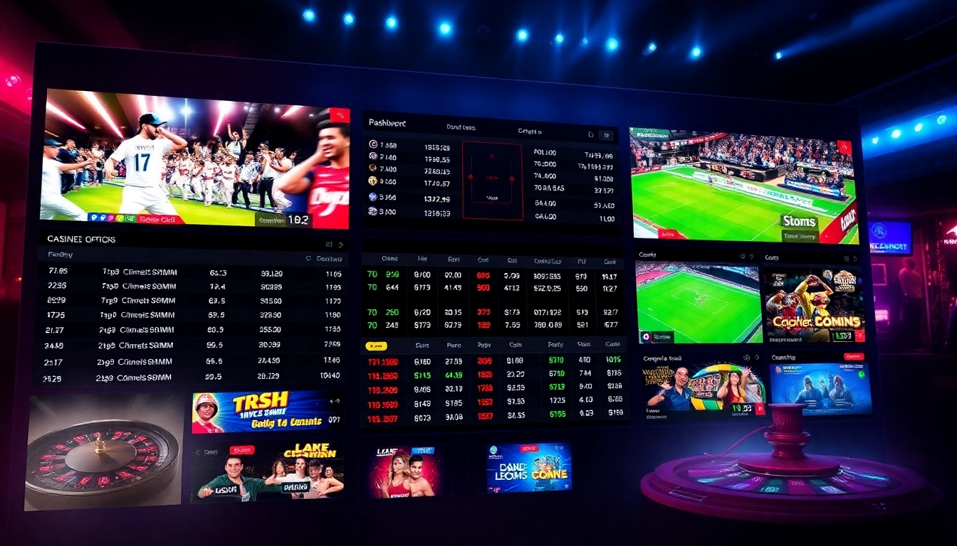 Reddy Anna betting platform showcasing live sports streams, with user-friendly interface and engaging visuals for bets.