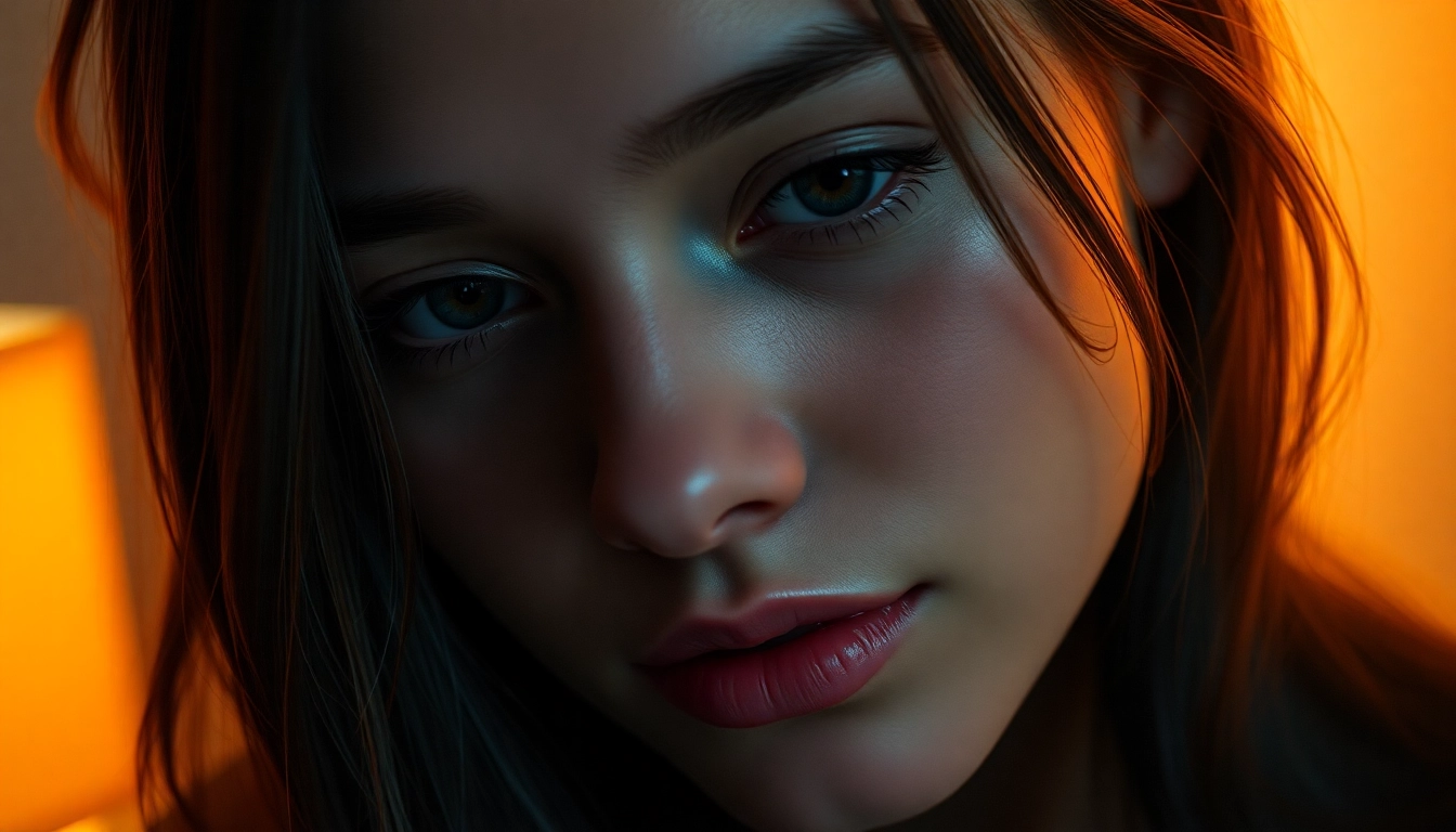 Detailed spicier scene created by a prominent nsfw ai generator showcasing realistic adult characters with emotional depth and high-resolution textures for immersive experience.